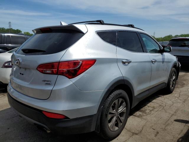 Photo 2 VIN: 5XYZUDLB0GG324876 - HYUNDAI SANTA FE S 