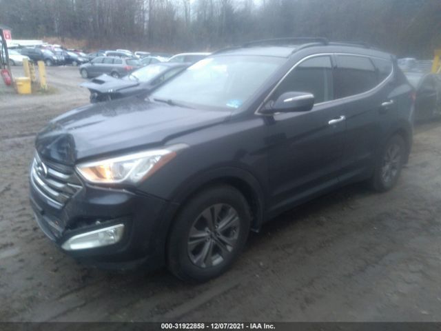 Photo 1 VIN: 5XYZUDLB0GG325042 - HYUNDAI SANTA FE SPORT 