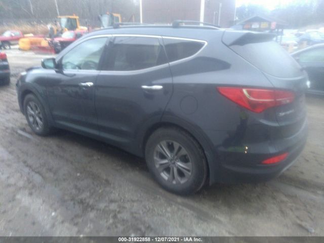 Photo 2 VIN: 5XYZUDLB0GG325042 - HYUNDAI SANTA FE SPORT 