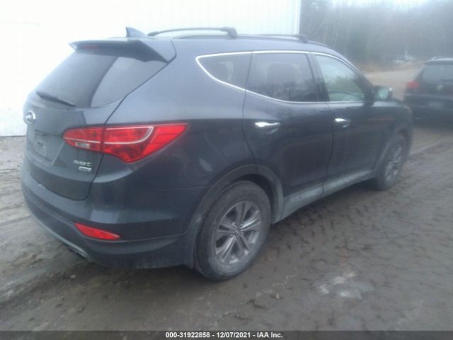 Photo 3 VIN: 5XYZUDLB0GG325042 - HYUNDAI SANTA FE SPORT 