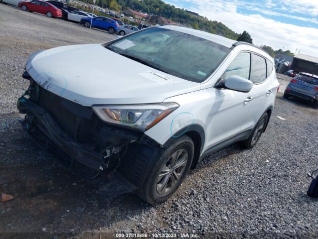 Photo 1 VIN: 5XYZUDLB0GG345677 - HYUNDAI SANTA FE SPORT 