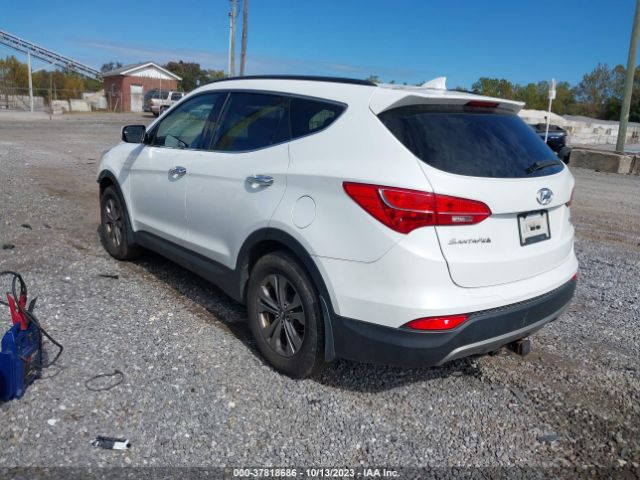 Photo 2 VIN: 5XYZUDLB0GG345677 - HYUNDAI SANTA FE SPORT 