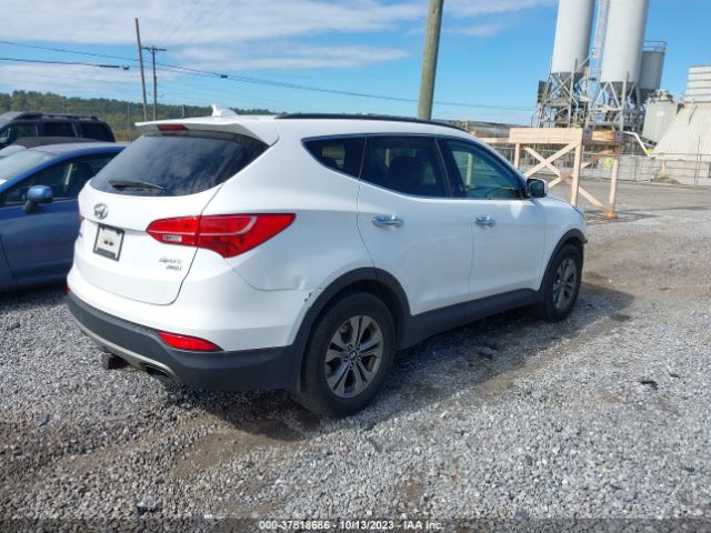 Photo 3 VIN: 5XYZUDLB0GG345677 - HYUNDAI SANTA FE SPORT 