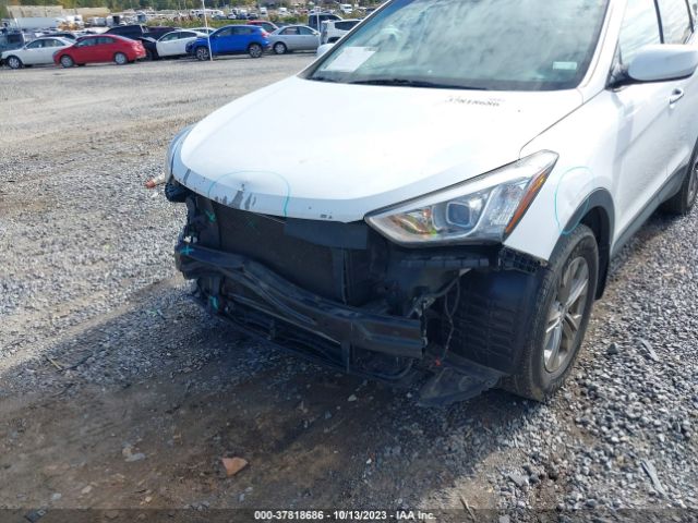 Photo 5 VIN: 5XYZUDLB0GG345677 - HYUNDAI SANTA FE SPORT 