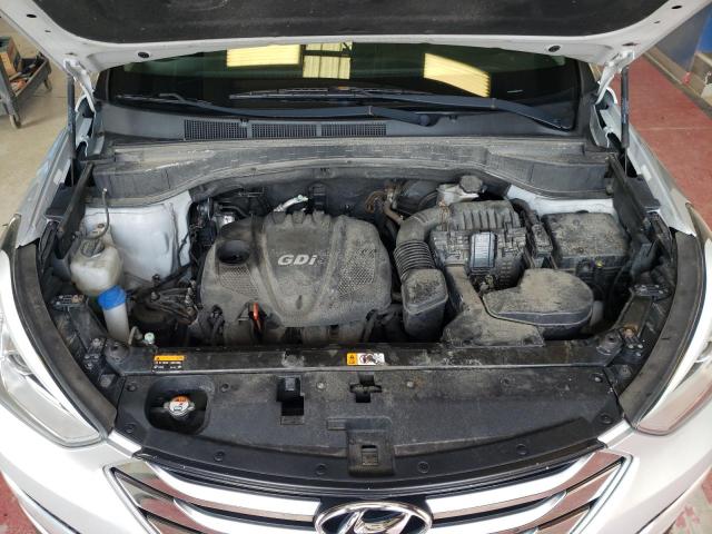 Photo 11 VIN: 5XYZUDLB0GG374712 - HYUNDAI SANTA FE S 