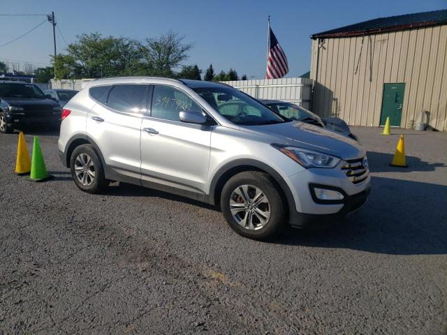 Photo 3 VIN: 5XYZUDLB0GG374712 - HYUNDAI SANTA FE S 