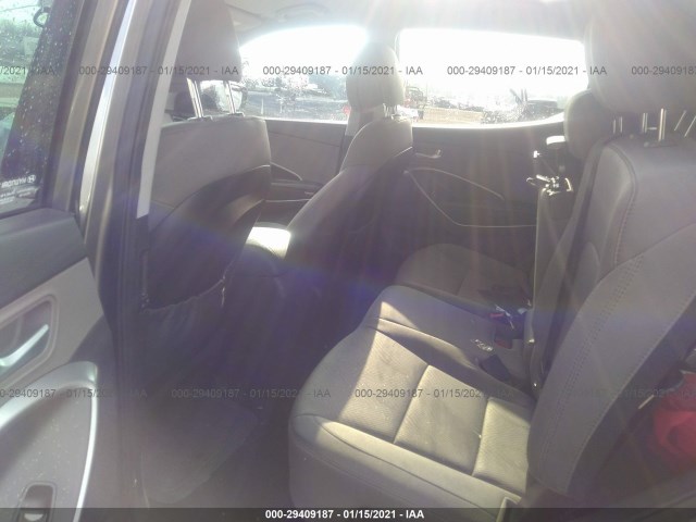 Photo 7 VIN: 5XYZUDLB0GG377173 - HYUNDAI SANTA FE SPORT 