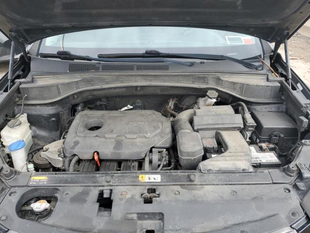 Photo 11 VIN: 5XYZUDLB0HG389096 - HYUNDAI SANTA FE 