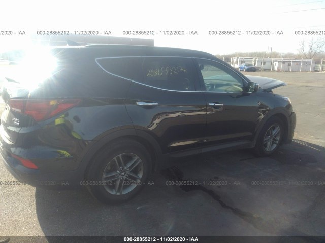 Photo 3 VIN: 5XYZUDLB0HG389518 - HYUNDAI SANTA-FE 