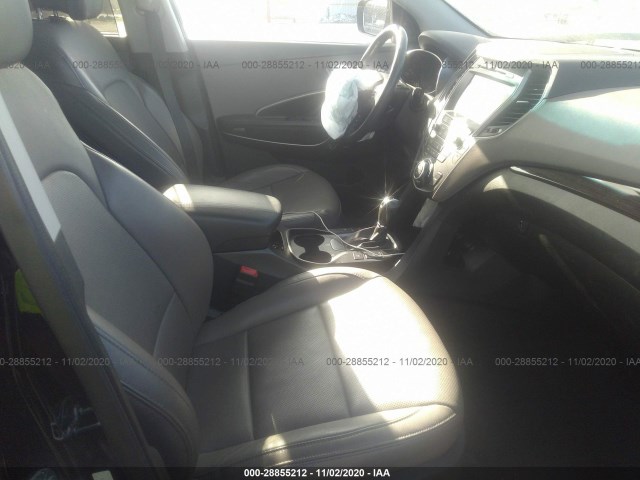 Photo 4 VIN: 5XYZUDLB0HG389518 - HYUNDAI SANTA-FE 