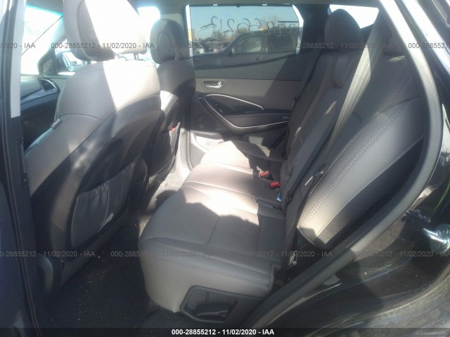 Photo 7 VIN: 5XYZUDLB0HG389518 - HYUNDAI SANTA-FE 