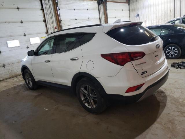 Photo 1 VIN: 5XYZUDLB0HG414191 - HYUNDAI SANTA FE S 