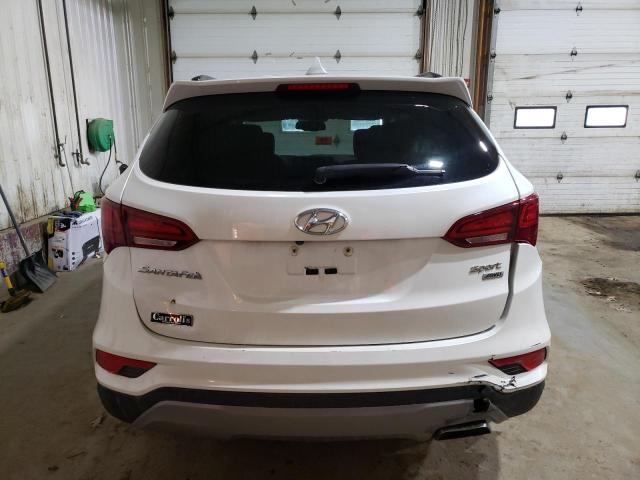 Photo 5 VIN: 5XYZUDLB0HG414191 - HYUNDAI SANTA FE S 