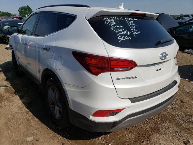 Photo 1 VIN: 5XYZUDLB0HG422209 - HYUNDAI SANTA FE S 