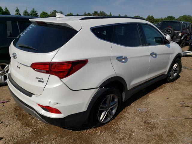 Photo 2 VIN: 5XYZUDLB0HG422209 - HYUNDAI SANTA FE S 