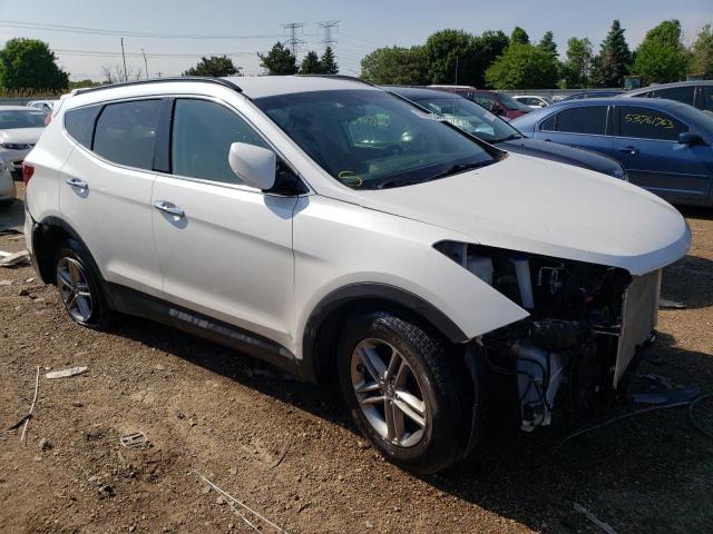 Photo 3 VIN: 5XYZUDLB0HG422209 - HYUNDAI SANTA FE S 