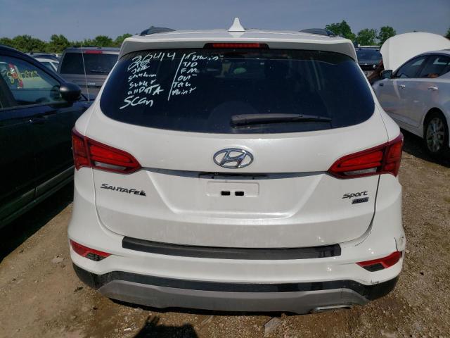 Photo 5 VIN: 5XYZUDLB0HG422209 - HYUNDAI SANTA FE S 