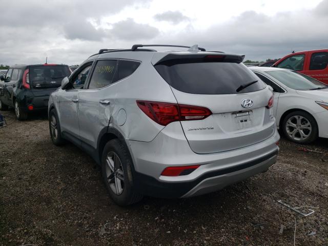 Photo 2 VIN: 5XYZUDLB0HG427894 - HYUNDAI SANTA FE S 