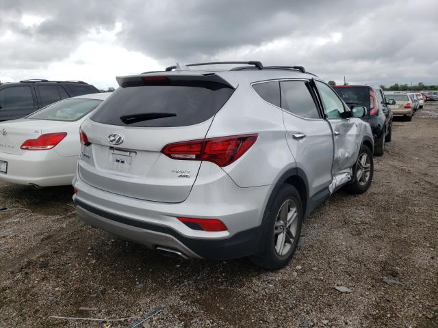 Photo 3 VIN: 5XYZUDLB0HG427894 - HYUNDAI SANTA FE S 