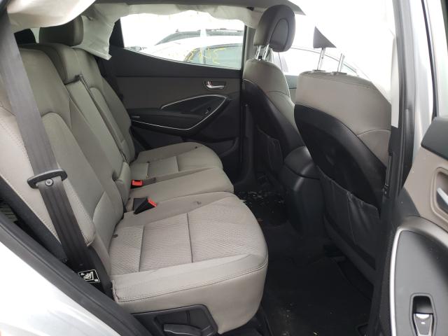 Photo 5 VIN: 5XYZUDLB0HG427894 - HYUNDAI SANTA FE S 