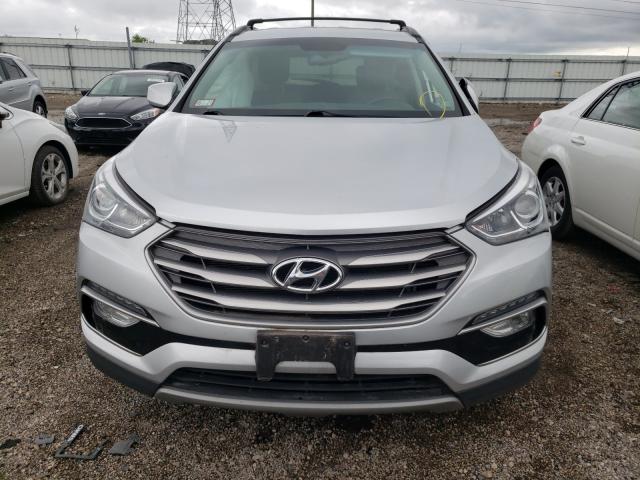 Photo 8 VIN: 5XYZUDLB0HG427894 - HYUNDAI SANTA FE S 