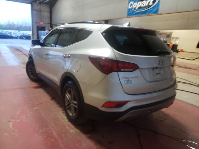 Photo 2 VIN: 5XYZUDLB0HG431122 - HYUNDAI SANTA FE S 