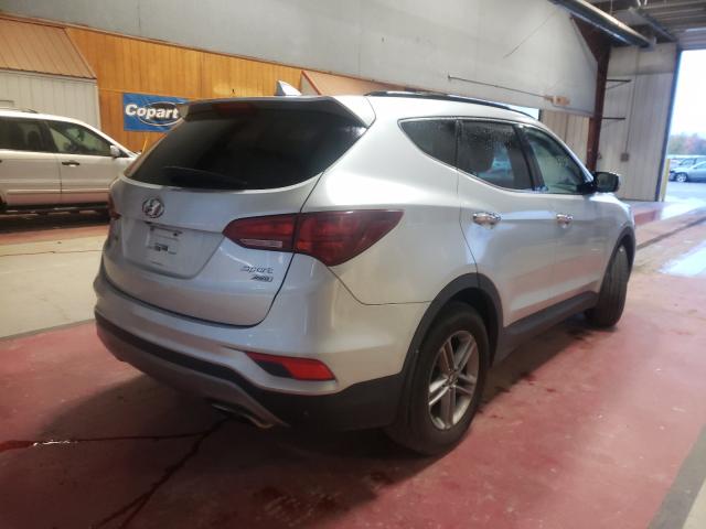 Photo 3 VIN: 5XYZUDLB0HG431122 - HYUNDAI SANTA FE S 