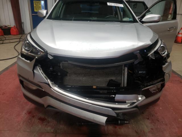 Photo 6 VIN: 5XYZUDLB0HG431122 - HYUNDAI SANTA FE S 