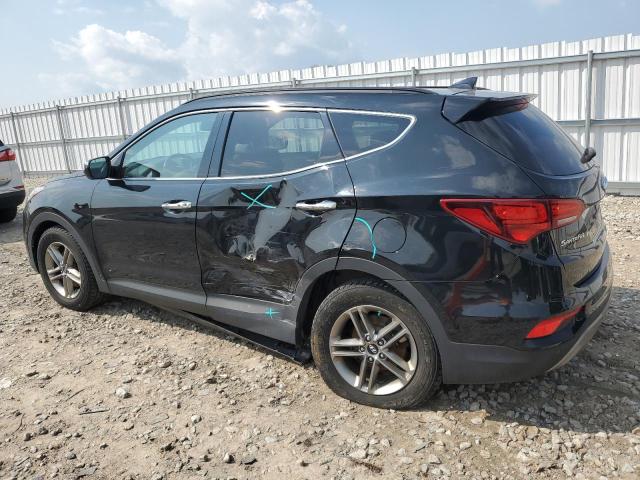 Photo 1 VIN: 5XYZUDLB0HG434490 - HYUNDAI SANTA FE S 