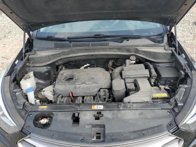 Photo 10 VIN: 5XYZUDLB0HG434490 - HYUNDAI SANTA FE S 