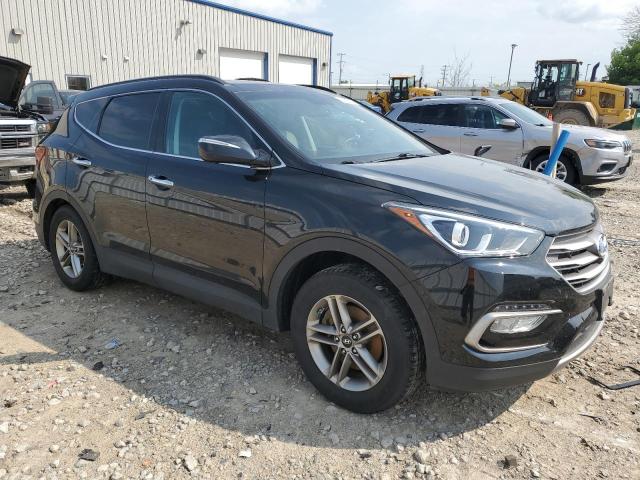 Photo 3 VIN: 5XYZUDLB0HG434490 - HYUNDAI SANTA FE S 