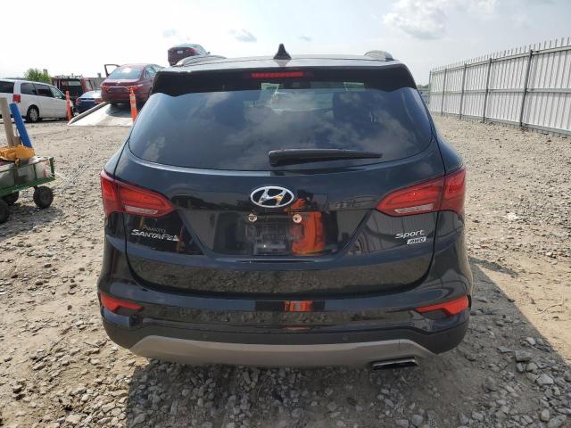 Photo 5 VIN: 5XYZUDLB0HG434490 - HYUNDAI SANTA FE S 