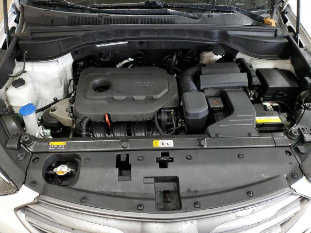 Photo 10 VIN: 5XYZUDLB0HG445568 - HYUNDAI SANTA FE 