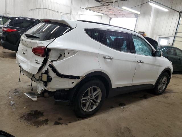 Photo 2 VIN: 5XYZUDLB0HG445568 - HYUNDAI SANTA FE 