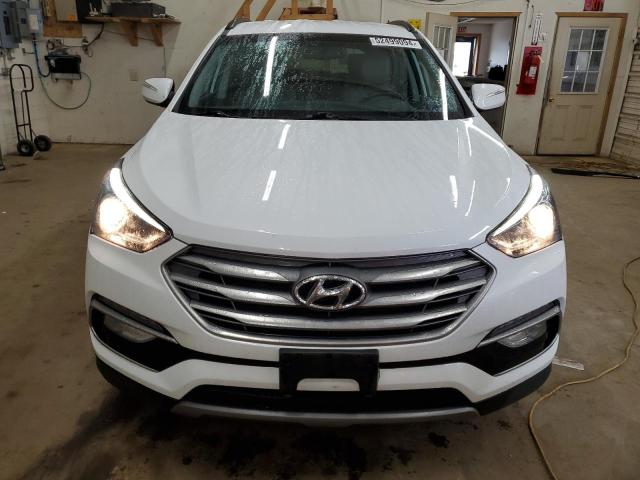 Photo 4 VIN: 5XYZUDLB0HG445568 - HYUNDAI SANTA FE 