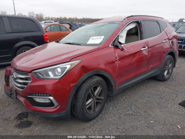 Photo 1 VIN: 5XYZUDLB0HG449426 - HYUNDAI SANTA FE SPORT 