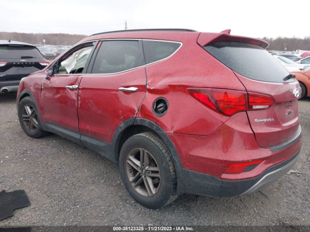 Photo 2 VIN: 5XYZUDLB0HG449426 - HYUNDAI SANTA FE SPORT 