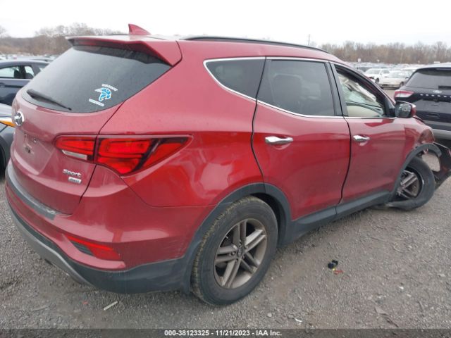 Photo 3 VIN: 5XYZUDLB0HG449426 - HYUNDAI SANTA FE SPORT 