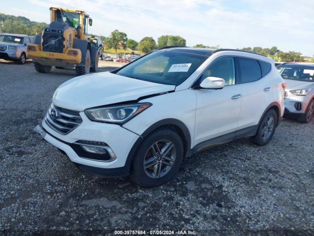 Photo 1 VIN: 5XYZUDLB0HG460412 - HYUNDAI SANTA FE 