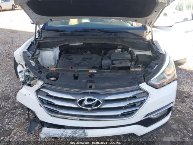 Photo 9 VIN: 5XYZUDLB0HG460412 - HYUNDAI SANTA FE 