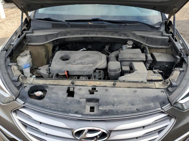 Photo 11 VIN: 5XYZUDLB0HG462919 - HYUNDAI SANTA FE S 