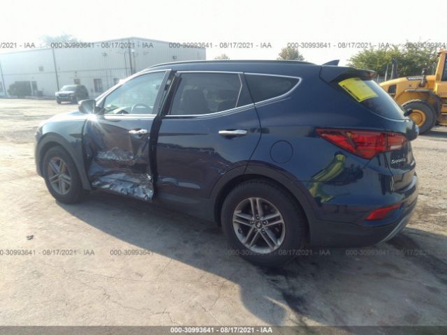 Photo 2 VIN: 5XYZUDLB0HG482992 - HYUNDAI SANTA FE SPORT 