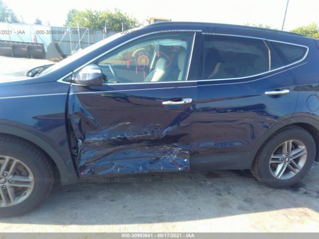 Photo 5 VIN: 5XYZUDLB0HG482992 - HYUNDAI SANTA FE SPORT 