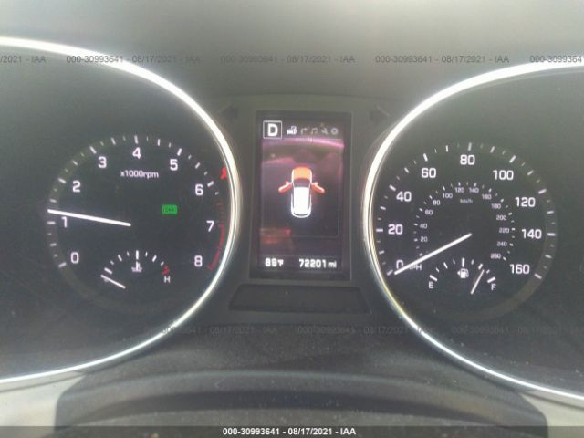 Photo 6 VIN: 5XYZUDLB0HG482992 - HYUNDAI SANTA FE SPORT 