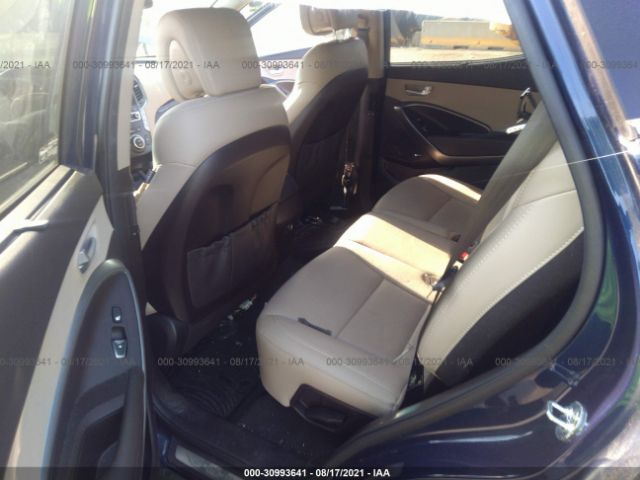 Photo 7 VIN: 5XYZUDLB0HG482992 - HYUNDAI SANTA FE SPORT 