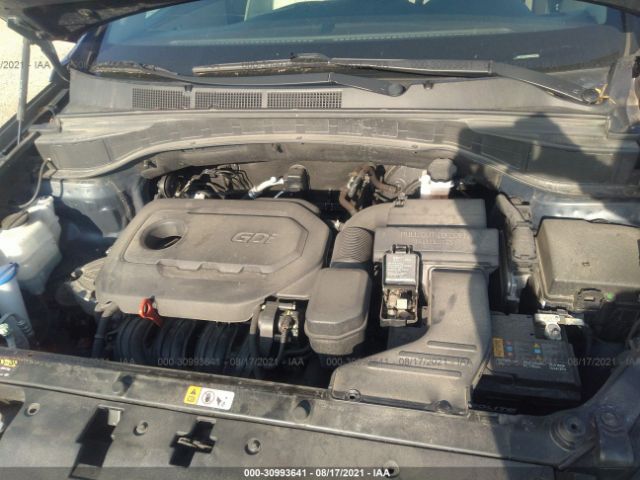 Photo 9 VIN: 5XYZUDLB0HG482992 - HYUNDAI SANTA FE SPORT 