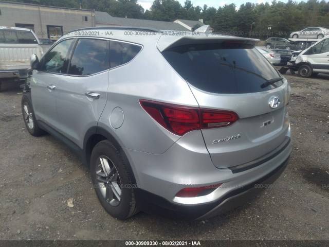 Photo 2 VIN: 5XYZUDLB0HG489408 - HYUNDAI SANTA FE SPORT 