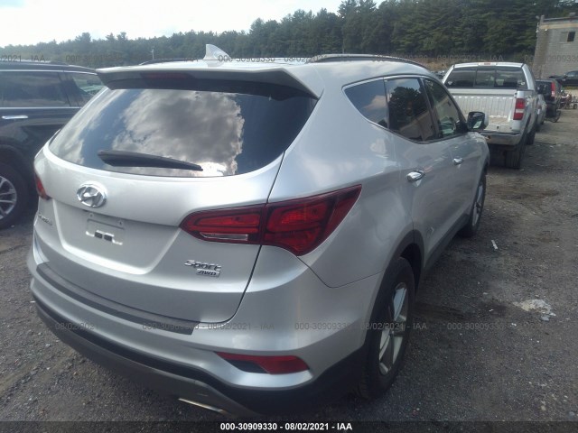 Photo 3 VIN: 5XYZUDLB0HG489408 - HYUNDAI SANTA FE SPORT 