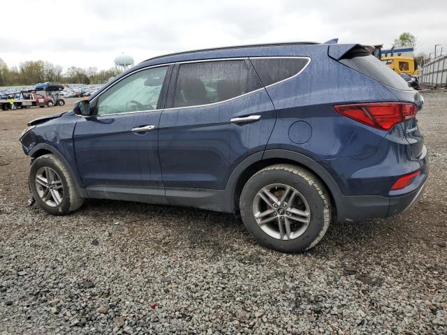 Photo 1 VIN: 5XYZUDLB0HG493300 - HYUNDAI SANTA FE 