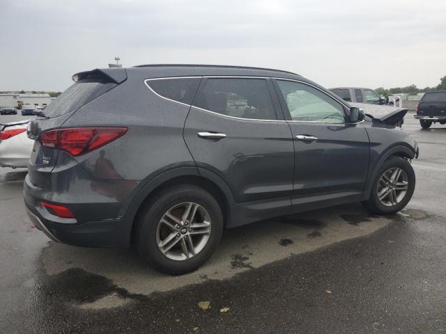 Photo 2 VIN: 5XYZUDLB0JG523546 - HYUNDAI SANTA FE S 